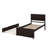 Platform Bed With Trundle-68980833