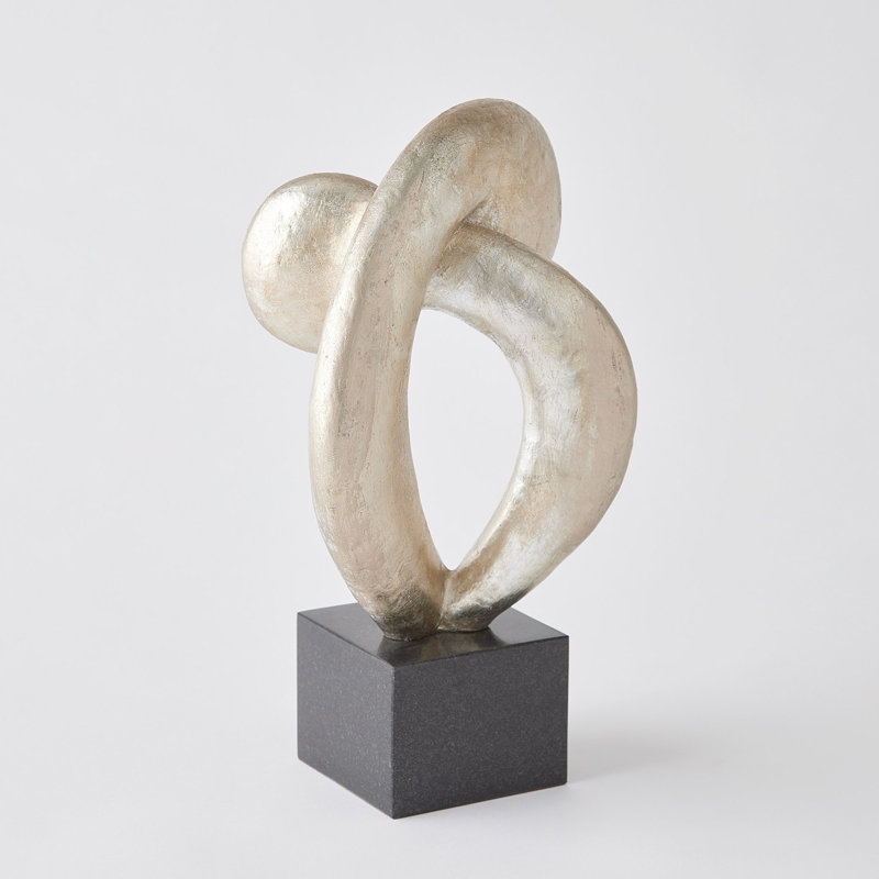 Abstract Decorative Object