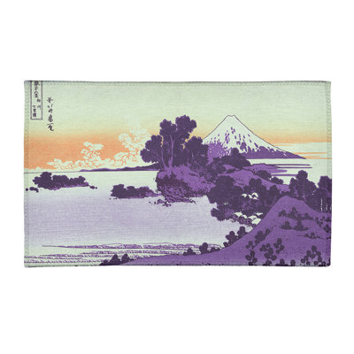 Chenille Indoor Rug