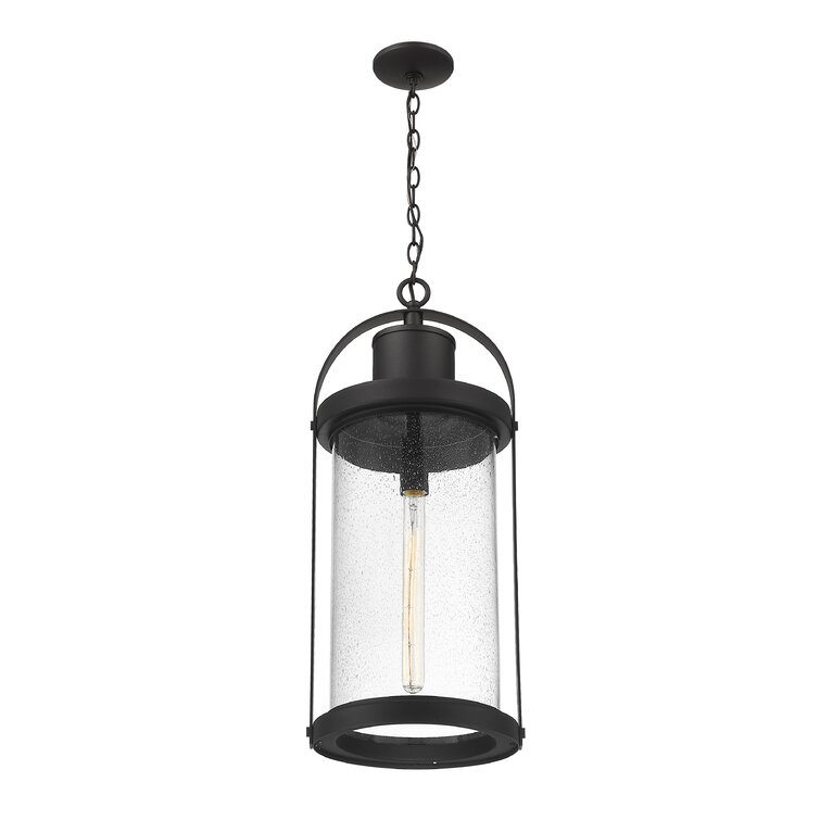 Vierra Outdoor Hanging Lantern