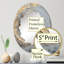 Miroir mural Syrma-342147324