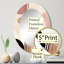 Lagrosa - Miroir mural moderne ovale-1783786186