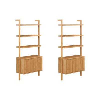 Martinsen Storage Bookcase