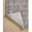 Tapis gris anthracite / colombe Amber Lewis x Loloi Alie-74882849