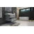 Arieyanna Single Bathroom Vanity with Wood, Acrylic Top-1657045694