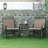 Outdoor Glider Chairs With Coffee Table