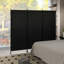 225cm W x 184.5cm H Folding Room Divider