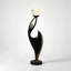 Lampe sur pied en résine Simple Art-117789161
