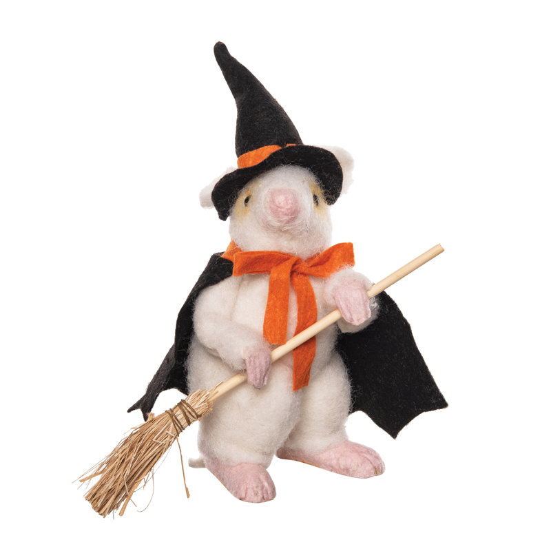 Halloween Mouse Figurines & Collectibles