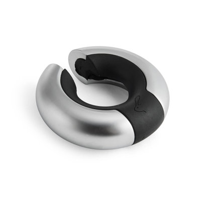 Rabbit Foil Cutter, Die Cast Zinc, Black