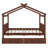 Wooden House Bed With Drawers-1246894769-1246894774