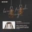 Annjelica 10cm H Metal Empire Lamp Shade-1888246831
