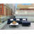Olefin Fabric Outdoor Throw Pillow