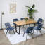Asfand 6 - Person Dining Set-775041634