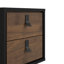 Levine Manufactured Wood Bedside Table-849411202