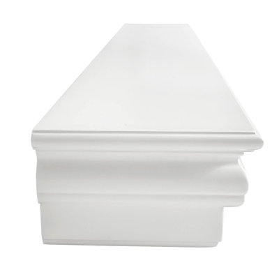 Tablette de manteau de cheminée Arthella