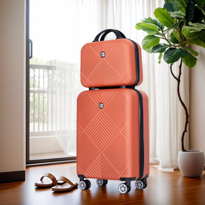 FLYBY X Updated Scooter Luggage For Kids, Multifunctional Detachable
