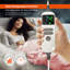 Heated Throw Blanket-124338660