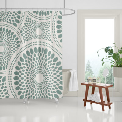 Pierson Floral Shower Curtain