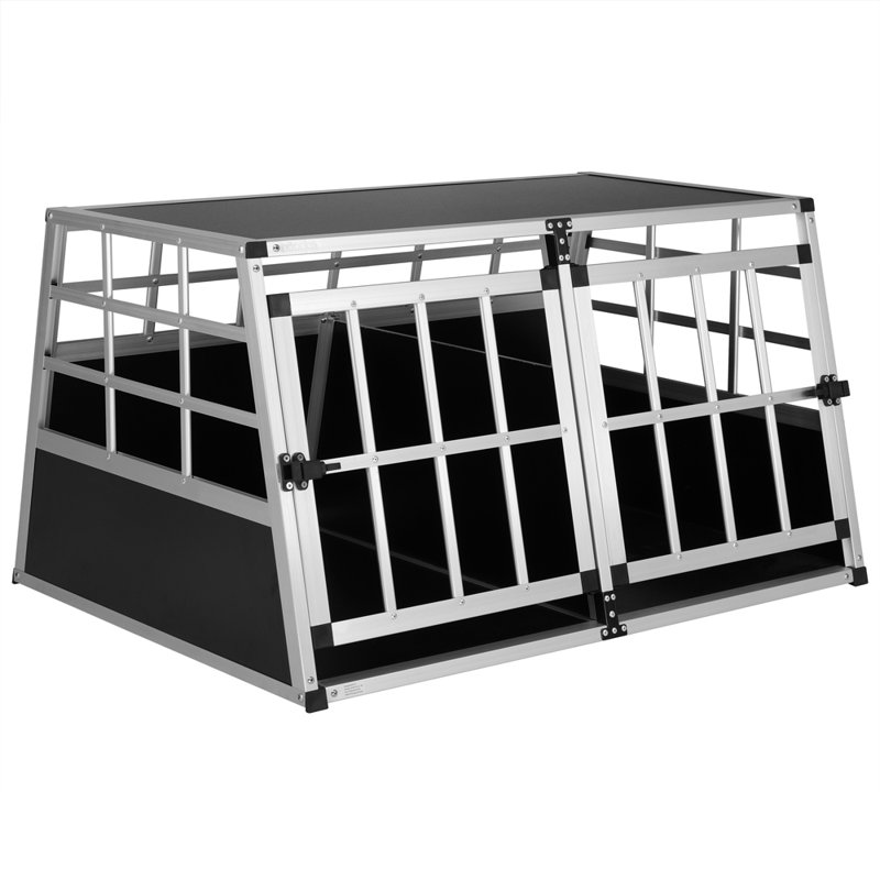 Kennard Pet Carrier, 51cm H x 89cm W x 70cm D, Yes