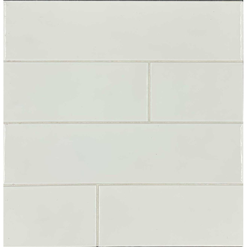 MACHAPEL 3 po x 12 po, Blanc