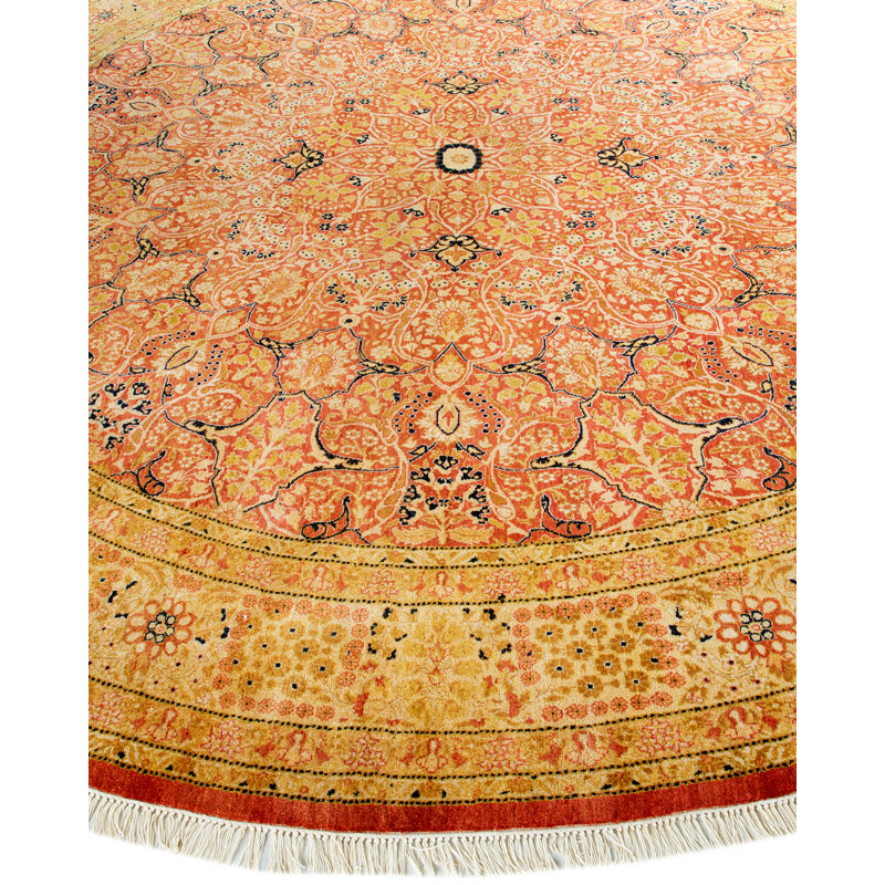 Mogul One-of-a-Kind 9'1" Area Rug