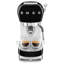 Smeg ECF02 Espresso Machine With Steam Wand-468678562