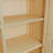 Large-Capacity Single-Door Storage Shelves In Living Rooms, Bathrooms And Other Life Scenes