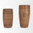 Arvind Wood Table Vase-1065935254