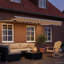 VidaXL Polyester Cover Retractable Patio Awning-130062627-130062632-130062633