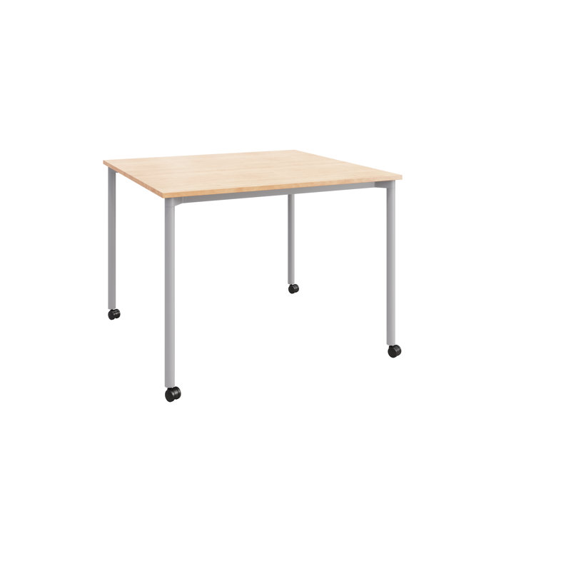 Bureau Spright, Érable / argent