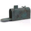 Heavy Duty Galvanized Steel Mailbox Post Rural Mail Box Postal Storage Box With Butterfly Decoration Vintage