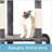 Forrest 260cm H Cat Tree