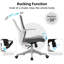 Chaise de bureau ergonomique Sihoo-92143592
