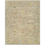 Monterey Wool Oriental Area Rug