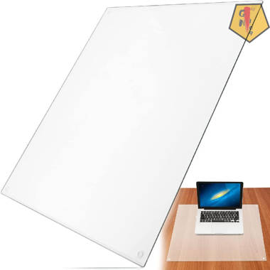 VIVO Anti-Fatigue 28 x 17 Foam Mat for Standing Desk, Cushion Feet  Support