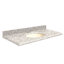 Dessus de salle de bain simple 43 po meuble-lavabo-19333571-19333575-19333584