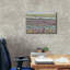  «Roadside Beauty» par Lori Deiter, art mural sur toile, 26 po x 18 po