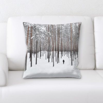 Housse et insert de coussin carré Landrum