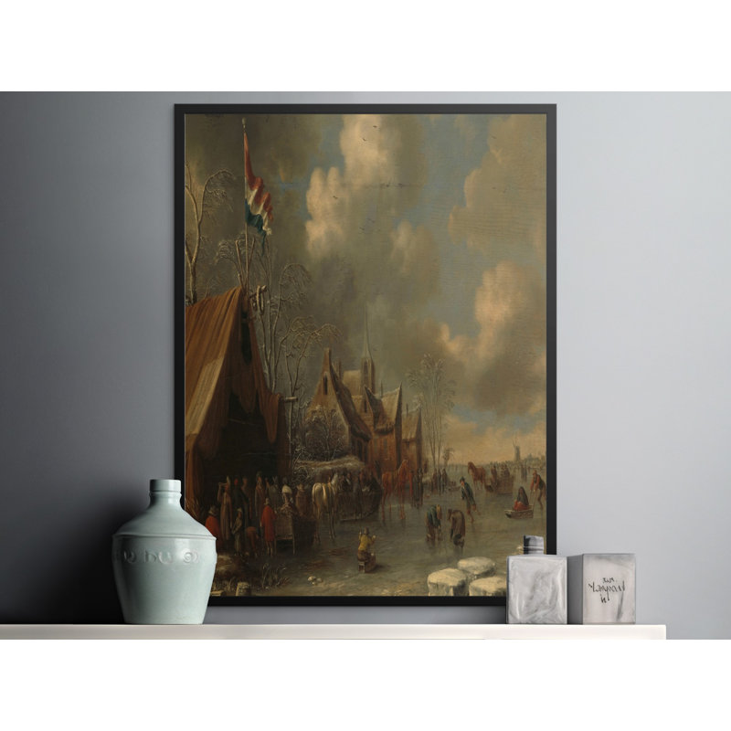 Stough No Frame Print, 23.4x33.1
