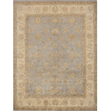 Wool Oriental Area Rug