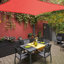 Toile d'ombrage carrée 10 pi Yescom-113438177-57092846