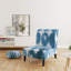 Fauteuil de chambre Indigo