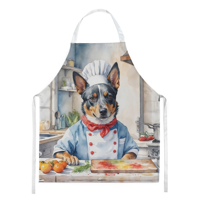Tablier australien «The Chef»