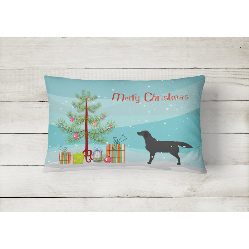 Labrador Indoor/Outdoor Lumbar Pillow