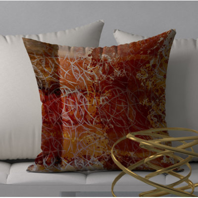 Housse de coussin carrée/insert