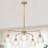 Cillin 5 - Light Dimmable Chandelier