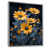Encadrement argenté