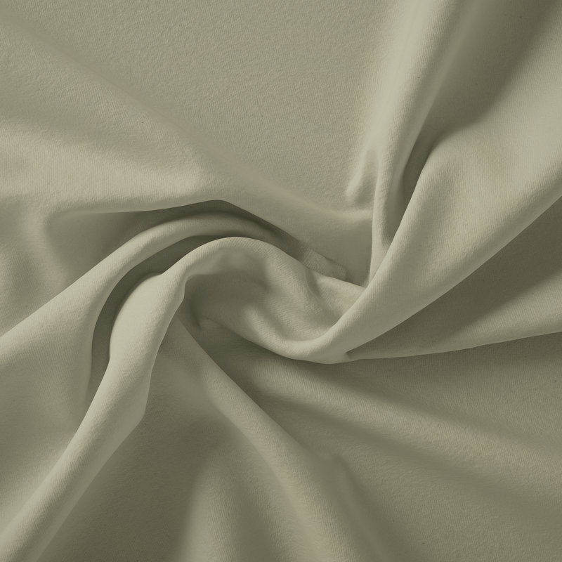 Pillowcase 2-Pack Microfiber Ultra Soft Bedding, King Pillowcase, Sage
