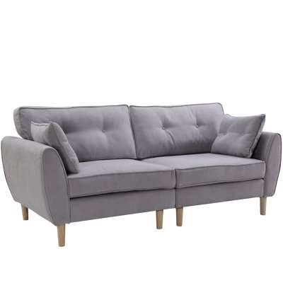 Sorenson Linen Blend Sofa